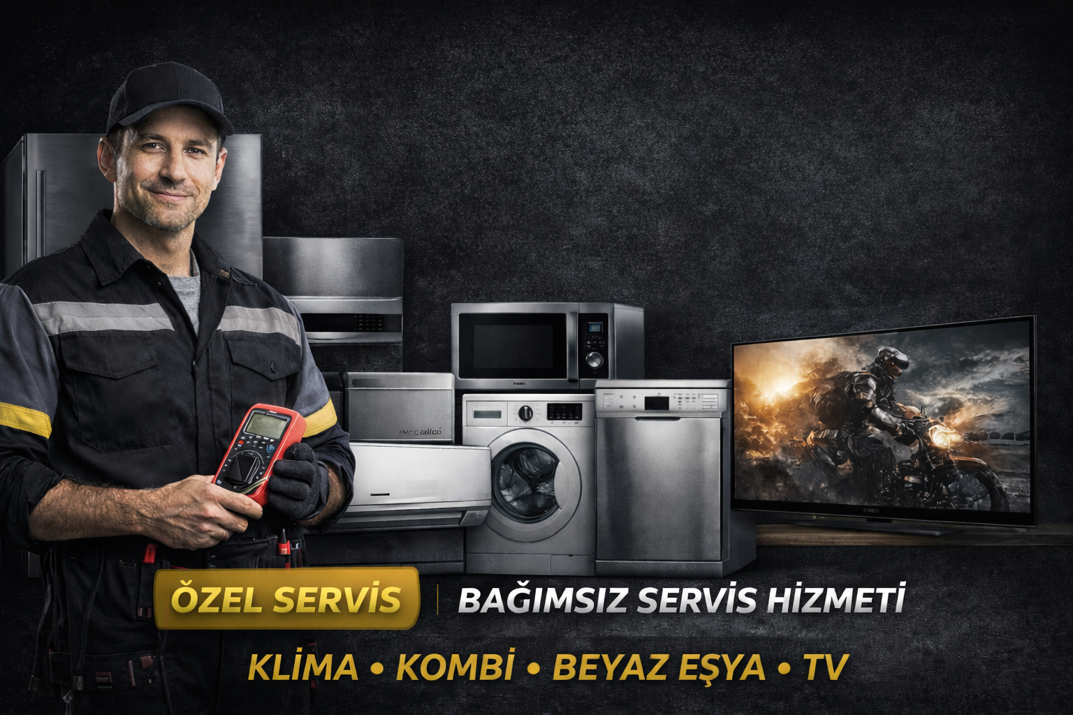  Develi İmmergas Servisi